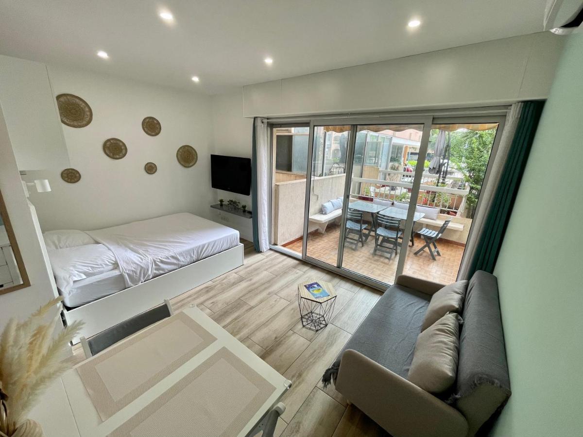 Superbe Studio Avec Terrasse Proximite Plage Saint-Mandrier-sur-Mer Exterior photo