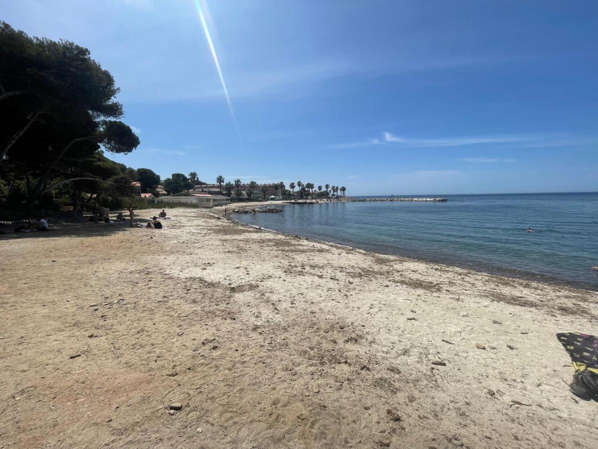 Superbe Studio Avec Terrasse Proximite Plage Saint-Mandrier-sur-Mer Exterior photo