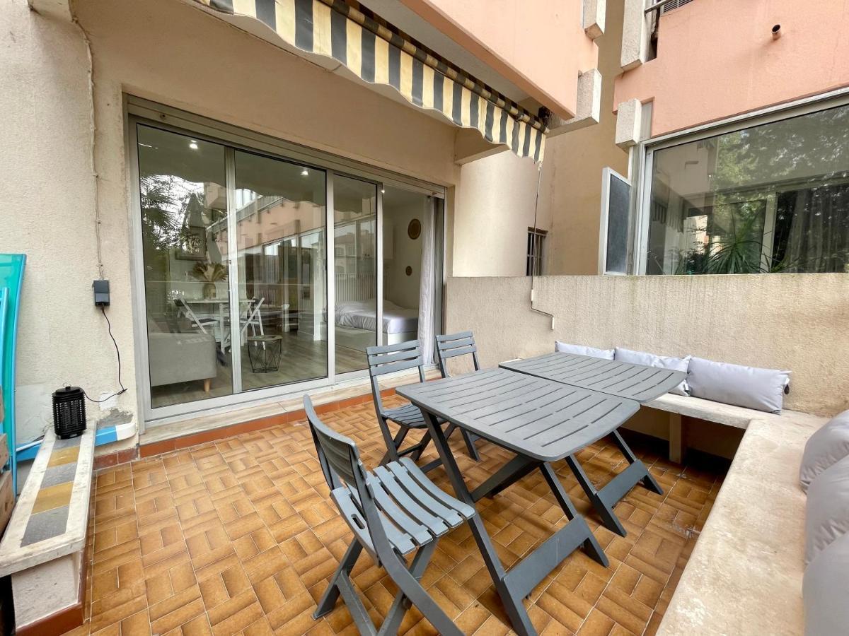 Superbe Studio Avec Terrasse Proximite Plage Saint-Mandrier-sur-Mer Exterior photo