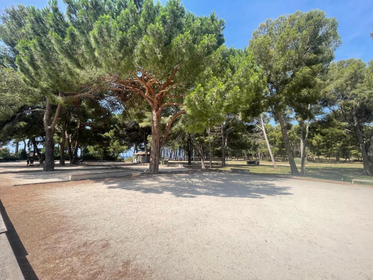 Superbe Studio Avec Terrasse Proximite Plage Saint-Mandrier-sur-Mer Exterior photo