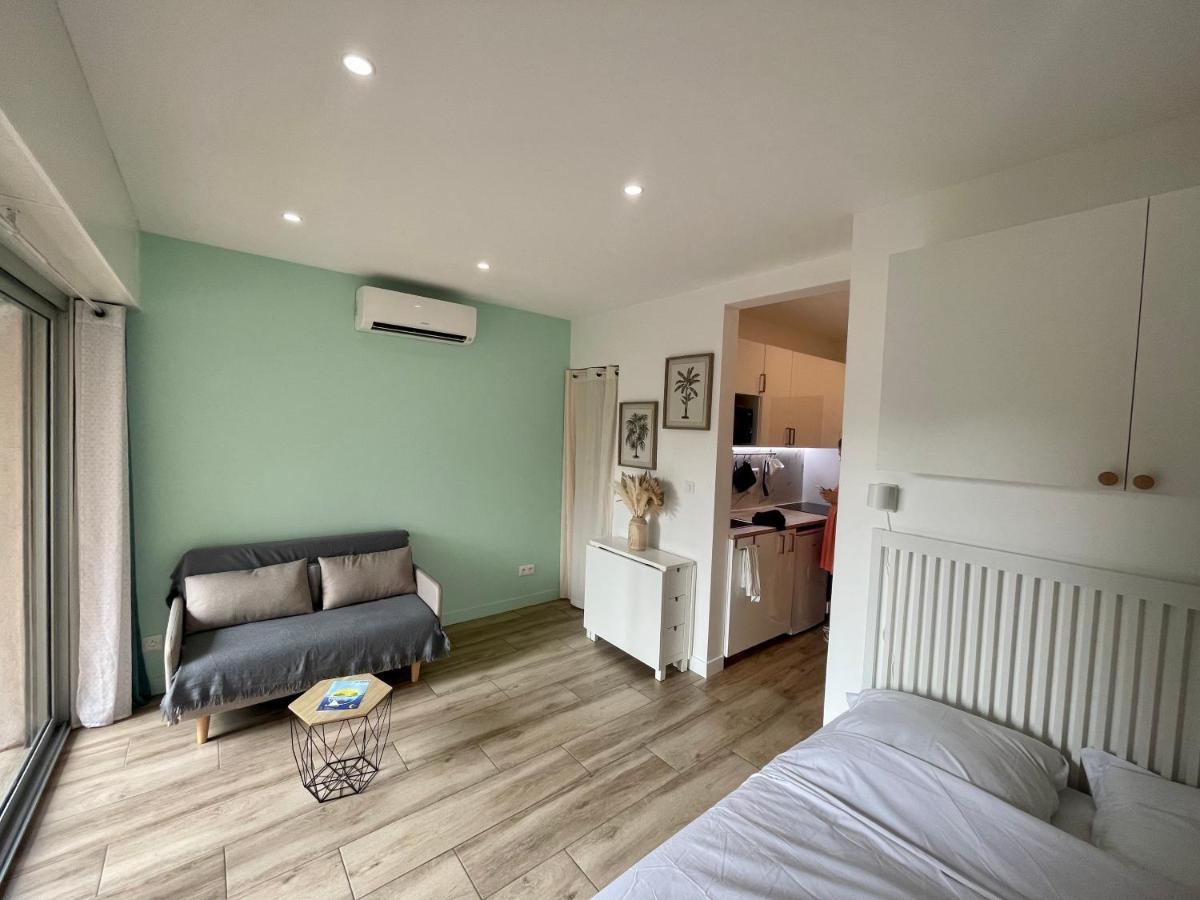 Superbe Studio Avec Terrasse Proximite Plage Saint-Mandrier-sur-Mer Exterior photo