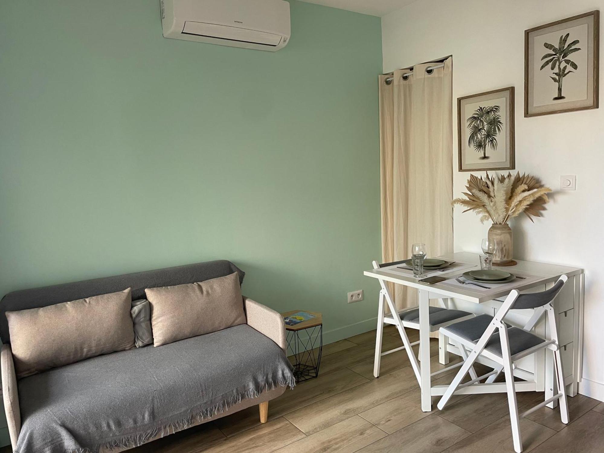 Superbe Studio Avec Terrasse Proximite Plage Saint-Mandrier-sur-Mer Exterior photo