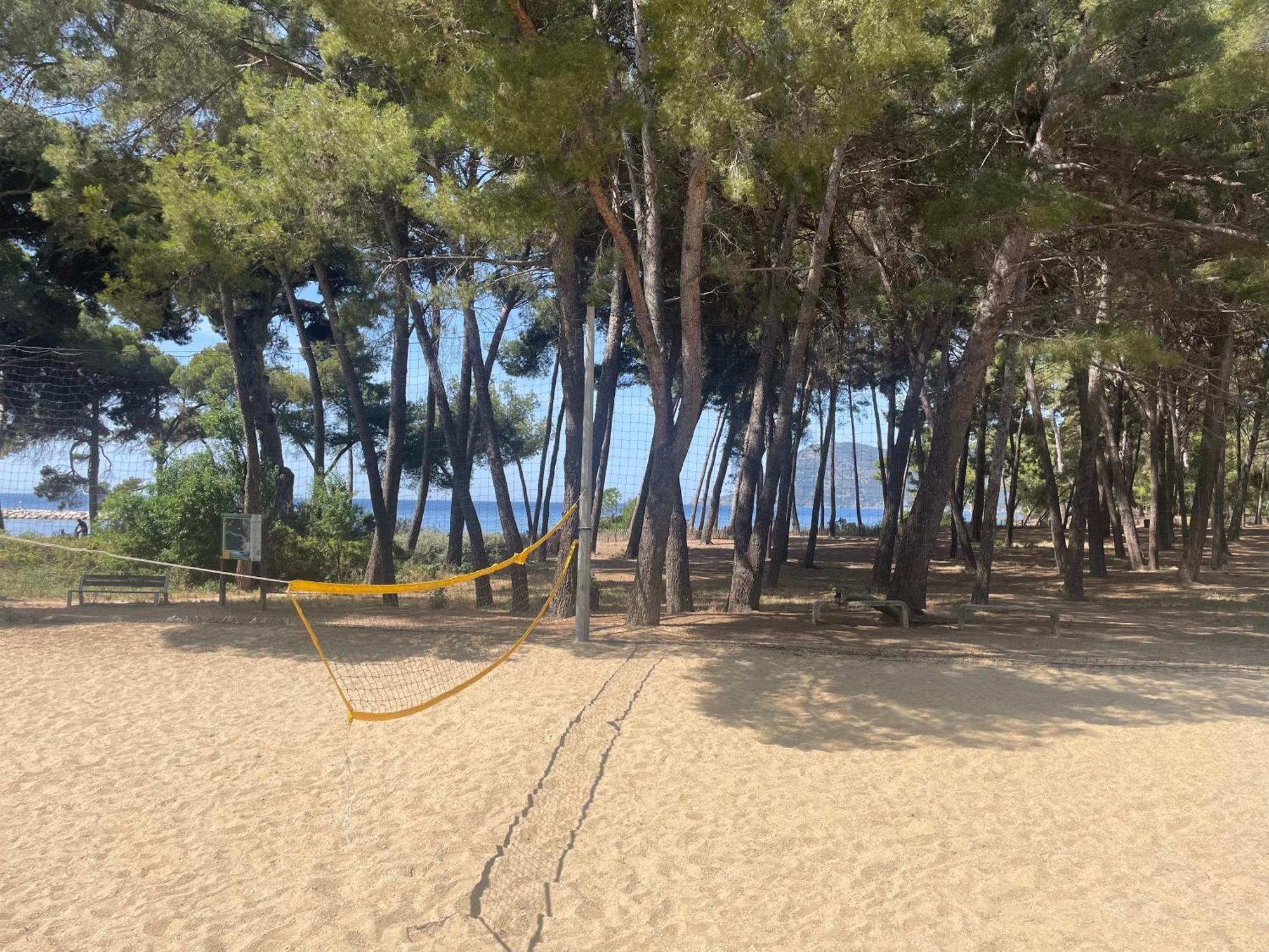 Superbe Studio Avec Terrasse Proximite Plage Saint-Mandrier-sur-Mer Exterior photo